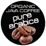 Javamoon 3in1 Organic Coffee sachets