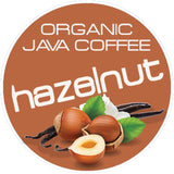 Javamoon 3in1 Organic Coffee sachets