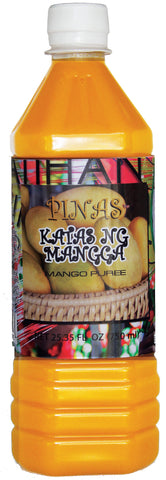 Pinas Mango Puree  750ml