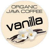 Javamoon 3in1 Organic Coffee sachets