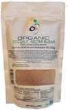 OK Organic Nectar Sugar 250g for 4 POUCHES. PRICE INCLUDES SHIPPING.